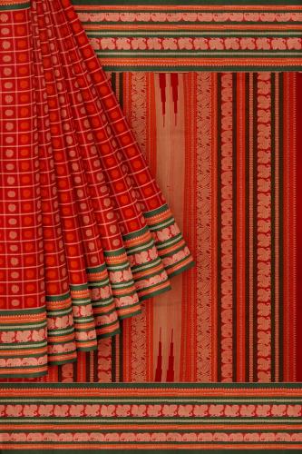 Thousand Butta Silk Cotton